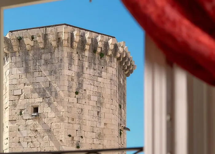 Sun Ammarulla アパート スプリト