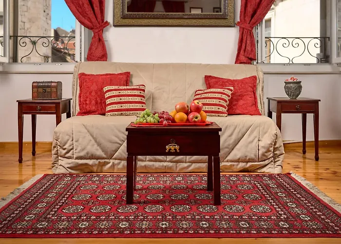 Sun Ammarulla アパート