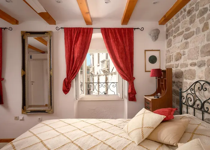 アパート Sun Ammarulla スプリト