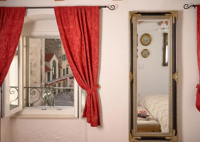 Sun Ammarulla アパート スプリト