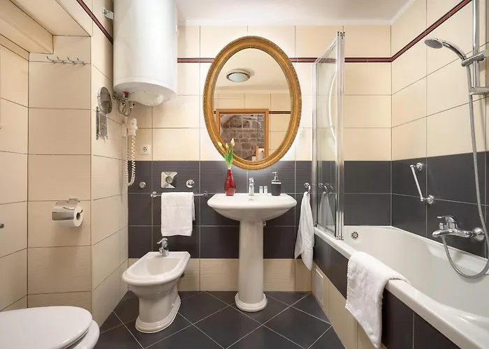 Sun Ammarulla アパート スプリト